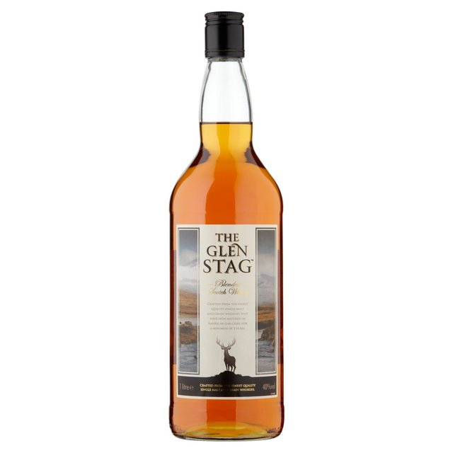 The Glen Stag Blended Scotch Whisky 1L