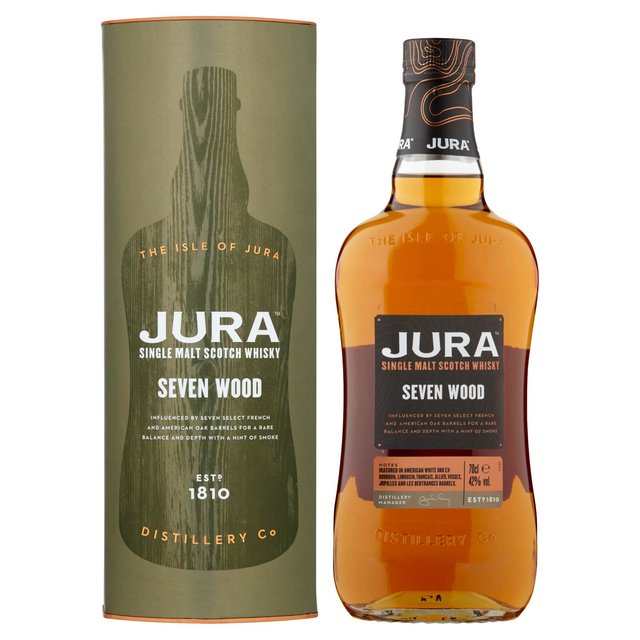 Jura Pale Ale Cask Malt Whisky 70Cl - Tesco Groceries