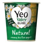 Yeo Valley Organic Natural Yogurt 150g