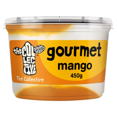 The Collective Gourmet Mango Greek-Style Yoghurt