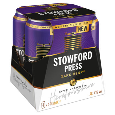 Stowford Press Mixed Berries