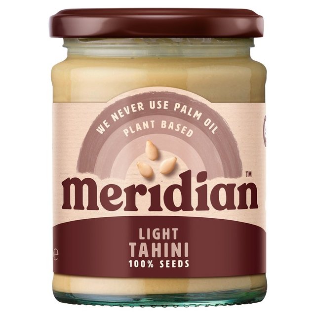 Meridian Light Tahini Paste 270g