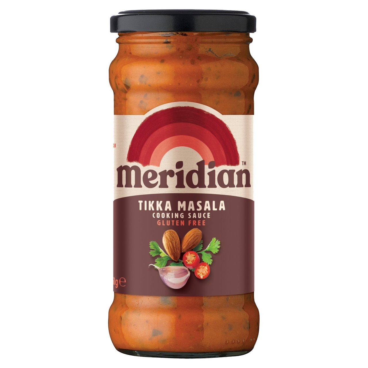 Meridian Free From Tikka Masala Cooking Sauce 350g