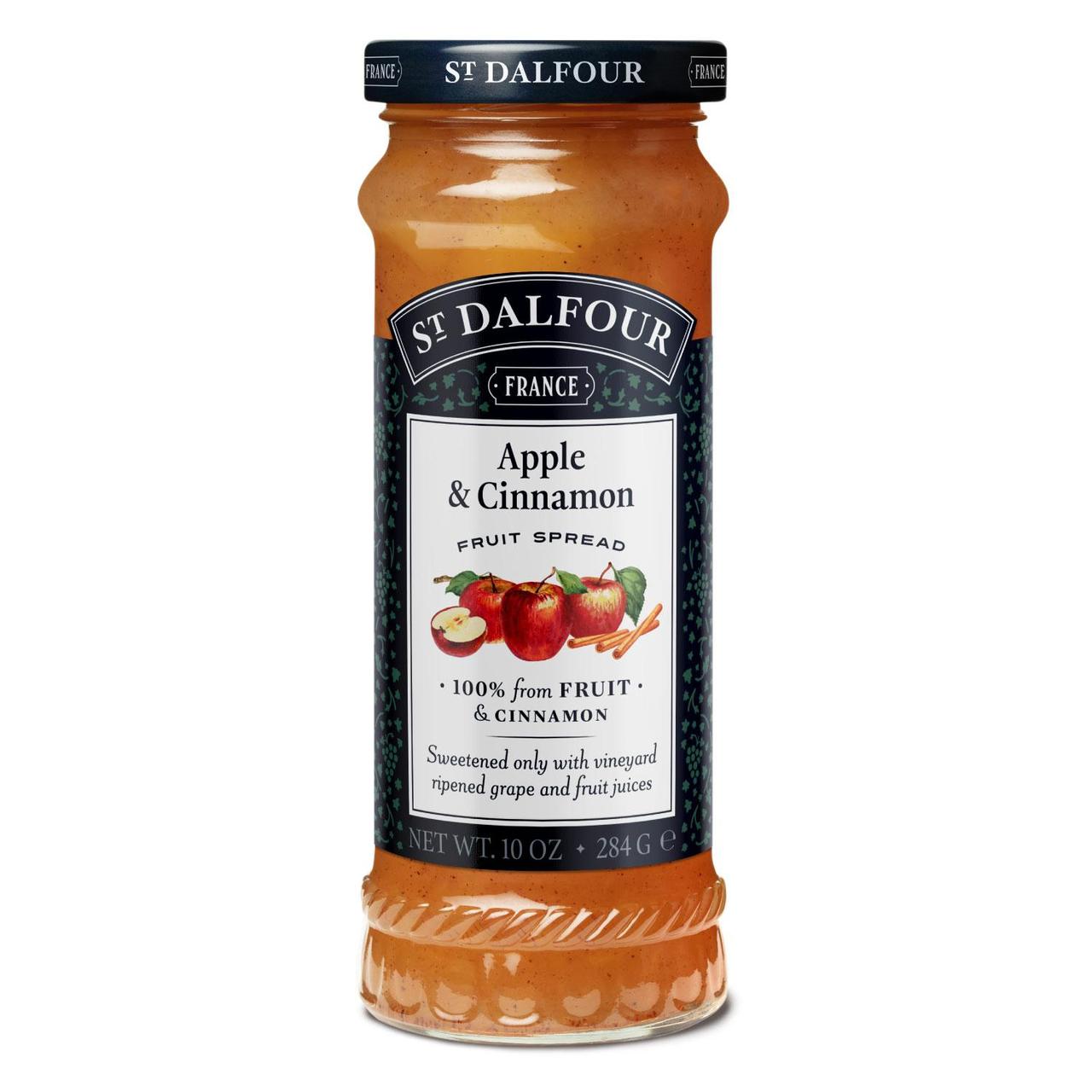 St Dalfour Apple & Cinnamon