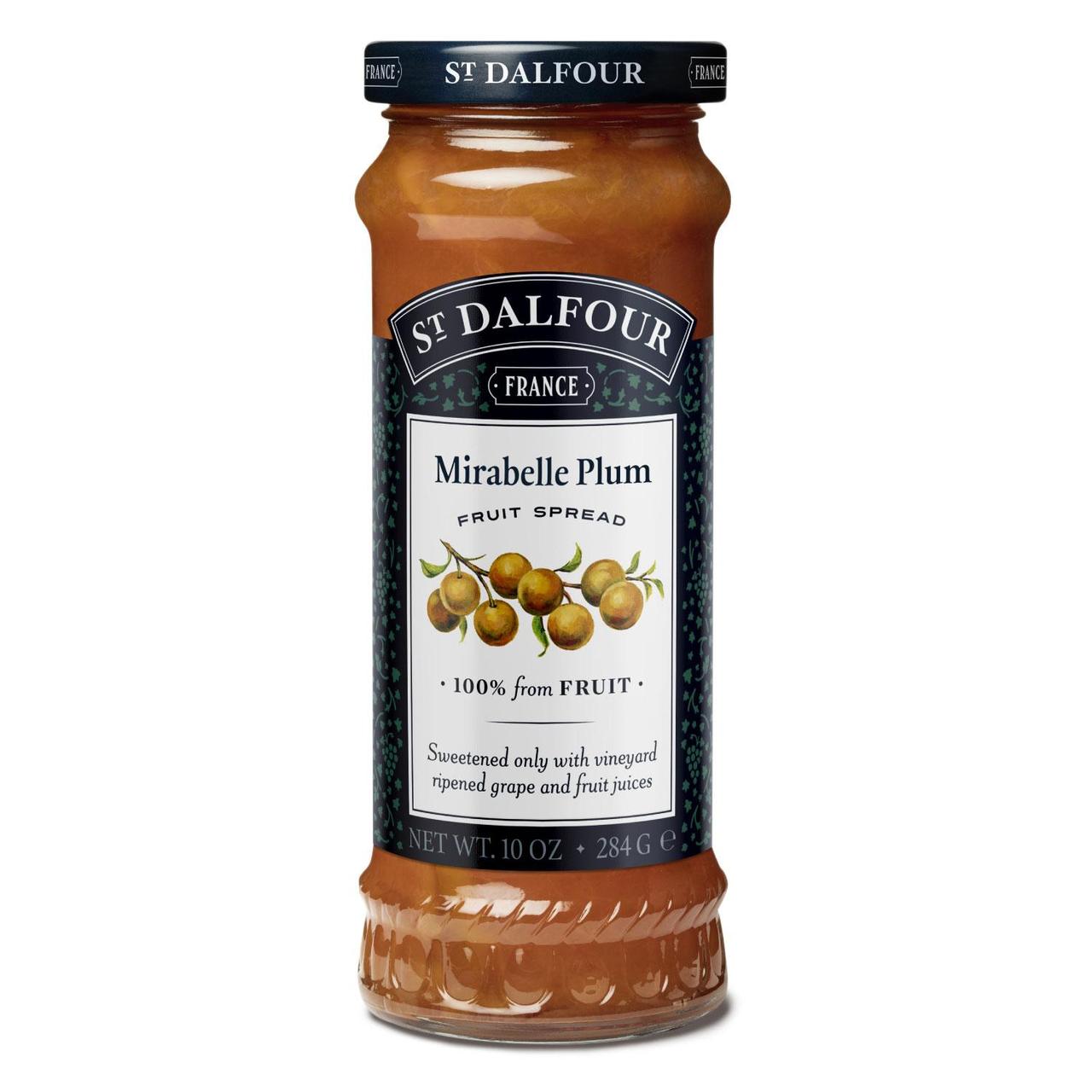 St. Dalfour Mirabelle Plum Jam