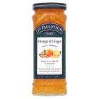 St. Dalfour Orange & Ginger Jam