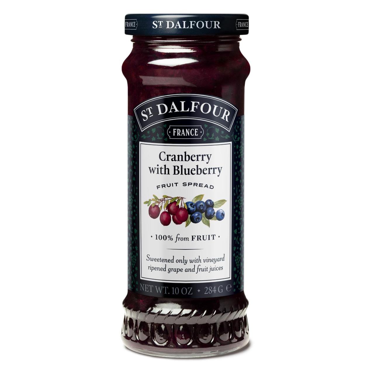 St Dalfour - Cranberry with Blueberry