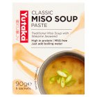 Yutaka Miso Soup 90g (5x18g)