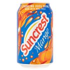 Suncrest Mango Sparkling Drink 330ml