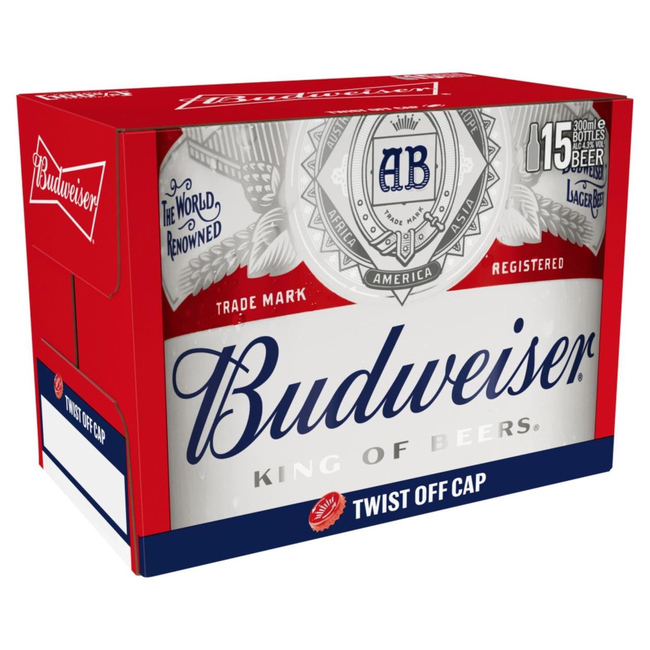 Budweiser Beer