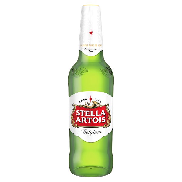 Stella Artois Premium Lager