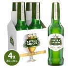 Stella Artois Unfiltered Lager Bottle