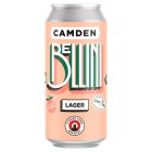 Camden Bellini Lager 440ml