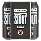 Camden Stout  4 x 440ml