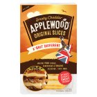 Applewood Slices