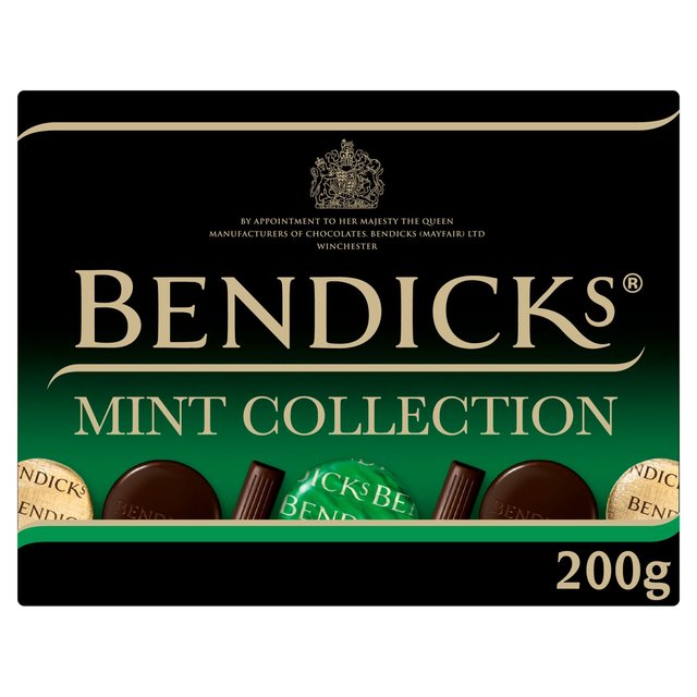 Bendicks Mint Collection   200g