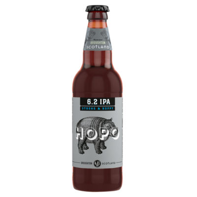 Broughton Hopo 6.2 IPA 500ml