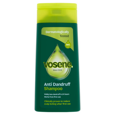 Vosene Original Anti-Dandruff Shampoo