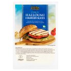 Attis Cyprus Halloumi Burger Slices x4 200g