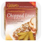 Gilbert's Coarse Chopped Liver Pate