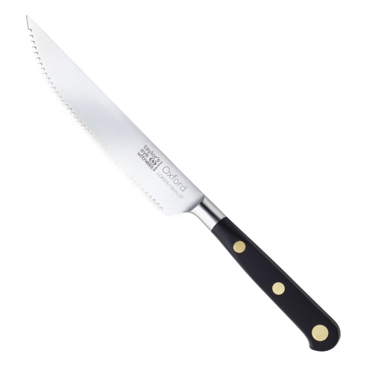 13cm Serrated Utility Knife