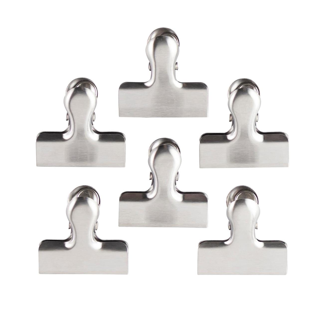 Stainless Steel Small Bag Clips