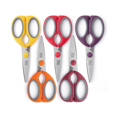 Taylor's Eye Witness Soft Grip Scissors - Colour May Vary