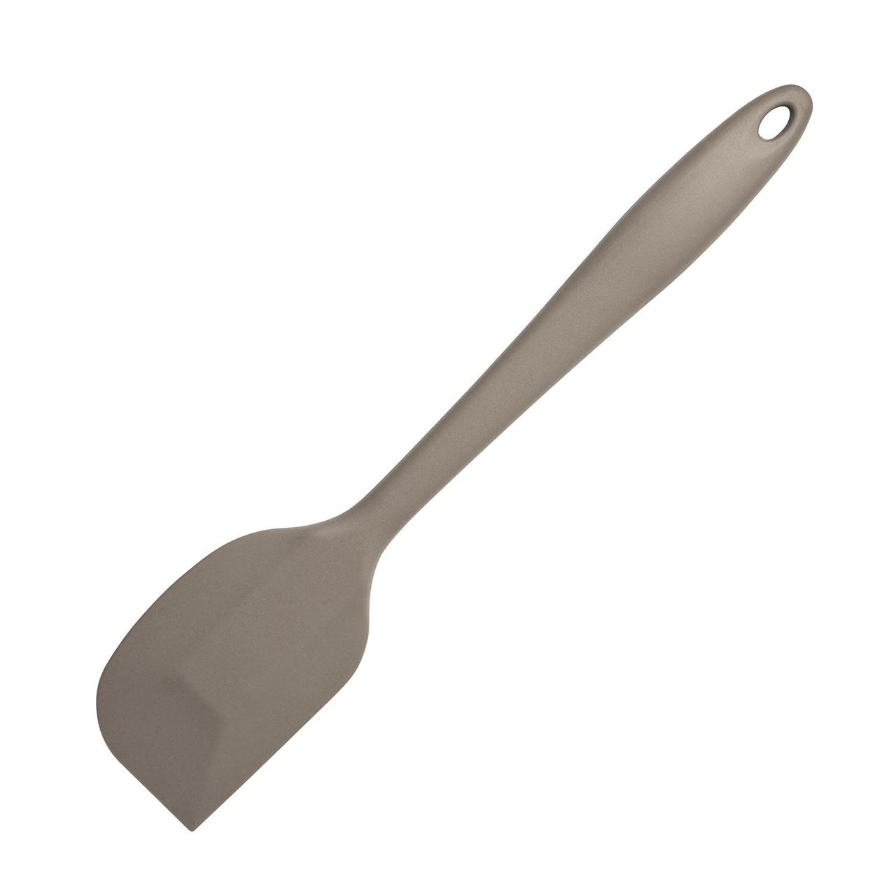 Silicone Spatula 27cm, Grey 