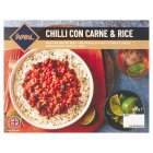 Royal Chilli Con Carne & Rice 400g