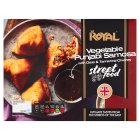 Royal Vegetable Punjabi Samosa Street Food 350g