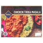 Royal Chicken Tikka Masala Saffron Rice 400g