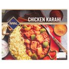 Royal Chicken Karahi & Saffron Rice 400g