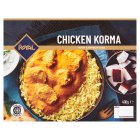 Royal Chicken Korma with Saffron Rice Halal 400g