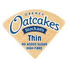 Stockan's Oatcakes, Thin 100g