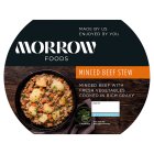 Morrow Foods Minced Beef Stew 450g