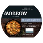 Morrow Foods Balkan Style Beef Stew 450g