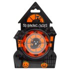 Haunted House of Cake Baking Cases x50