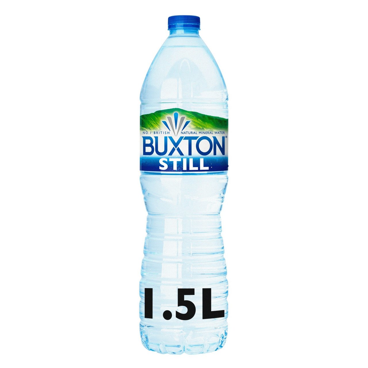 Buxton Still Natural Mineral Water