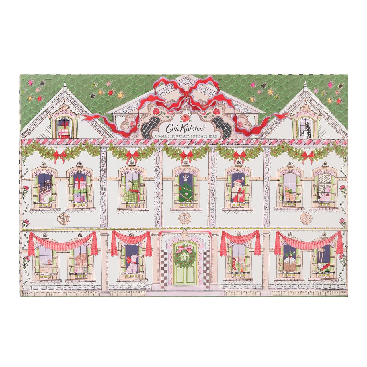 Cath Kidston A Doll's House Beauty Advent Calendar 