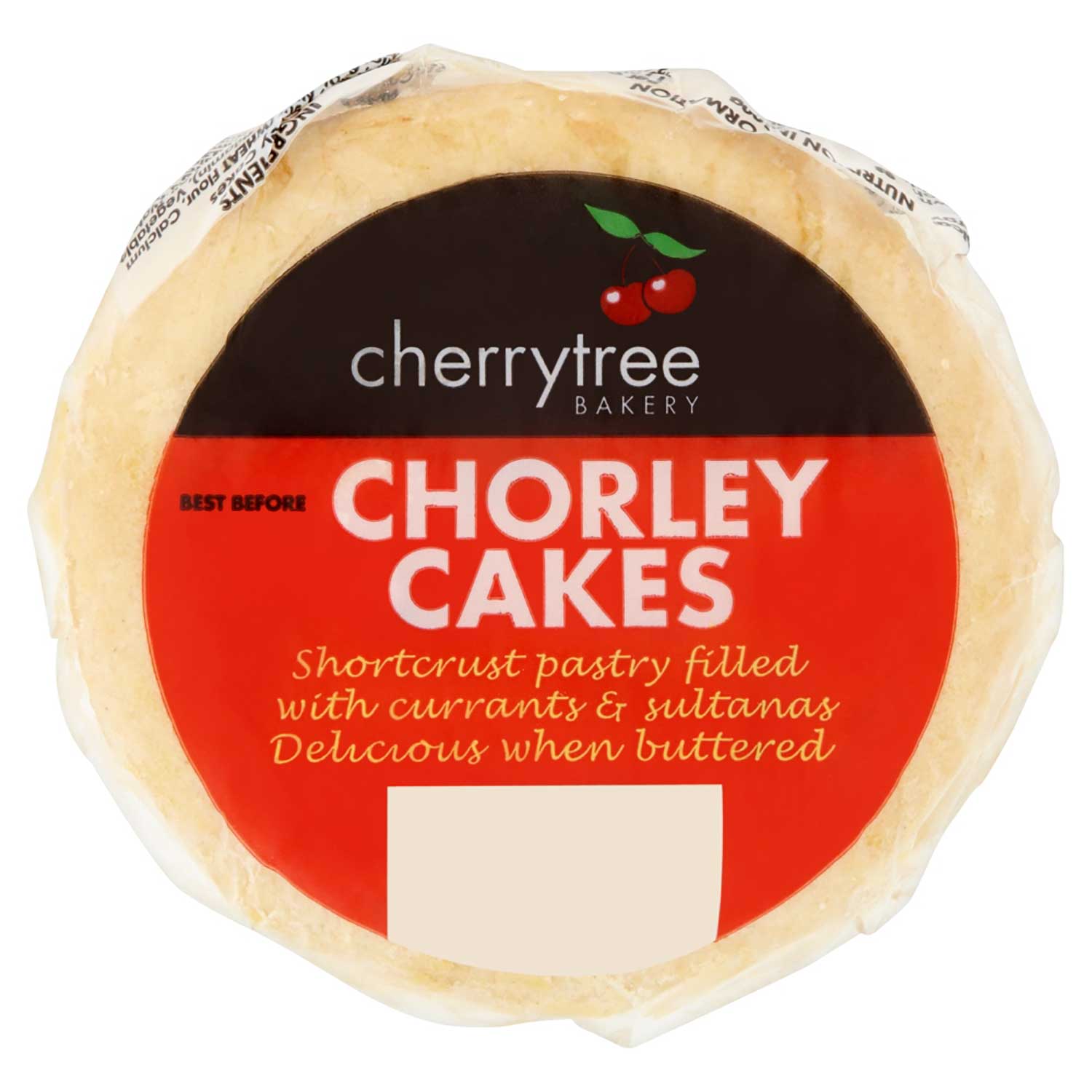 Cherrytree Bakery Cakes 4 Pack