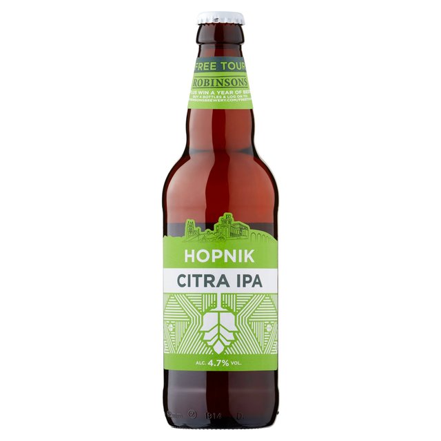 Hopnik Citra Ipa Beer Bottle 500ml