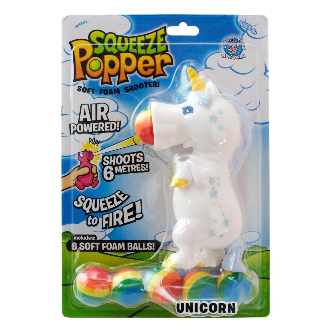 Popper Unicorn Game, 4yrs+ 