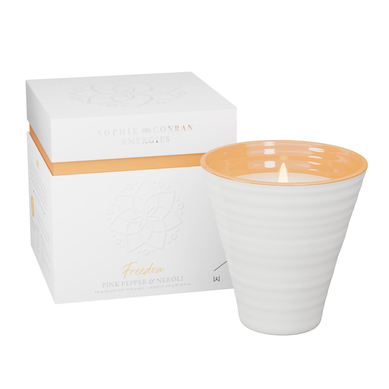 Sophie Conran Freedom Ceramic Scented Candle