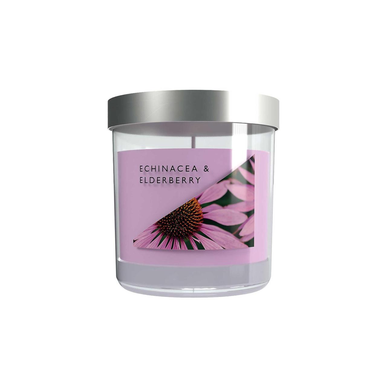 Wax Lyrical Echinacea & Elderberry Medium Candle