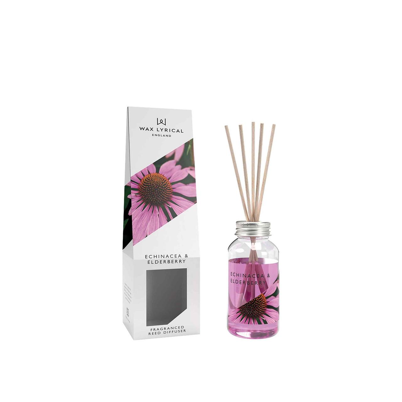 Wax Lyrical Echinacea & Elderberry Reed Diffuser