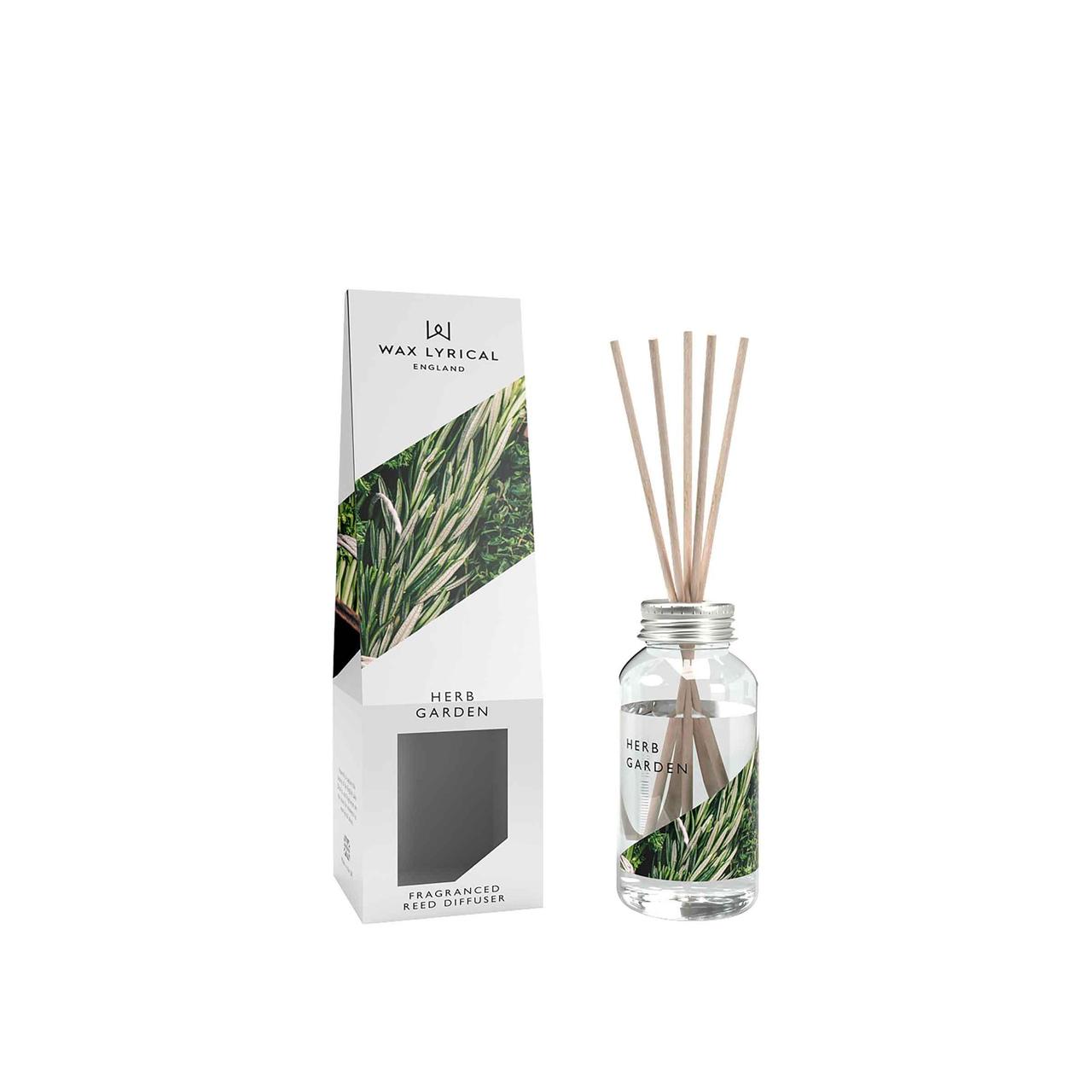 Wax Lyrical Herb Garden Reed Diffuser