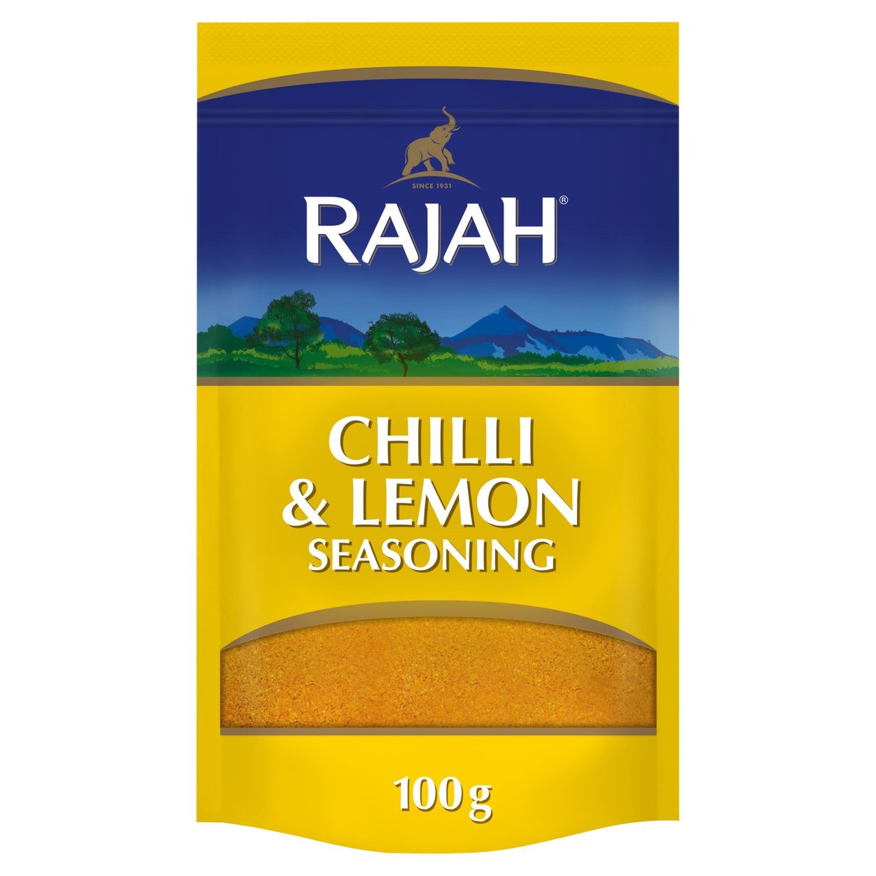 Rajah Spices Chili & Lemon Seasoning Powder