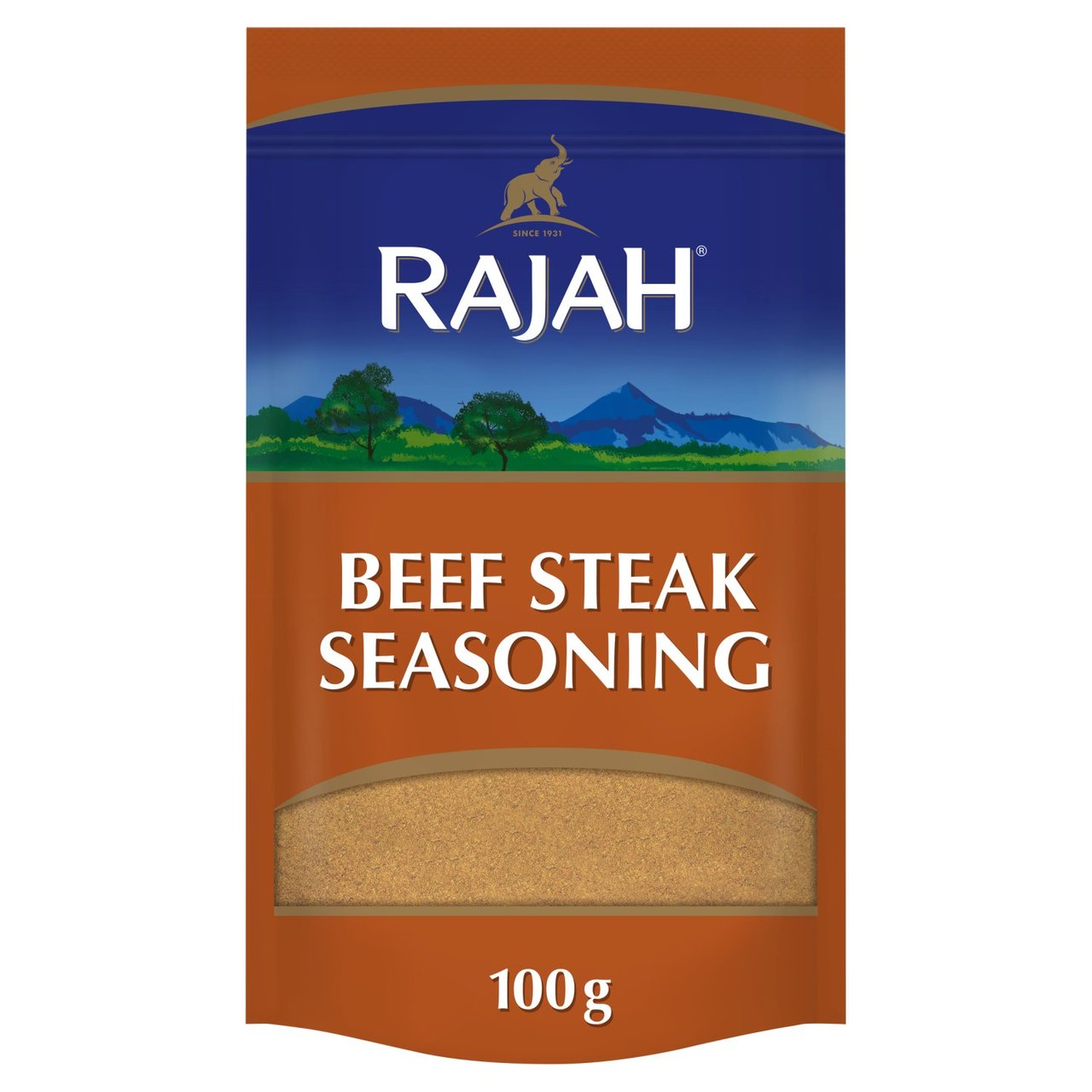 Rajah Spices Beef Steak Seasoning Powder