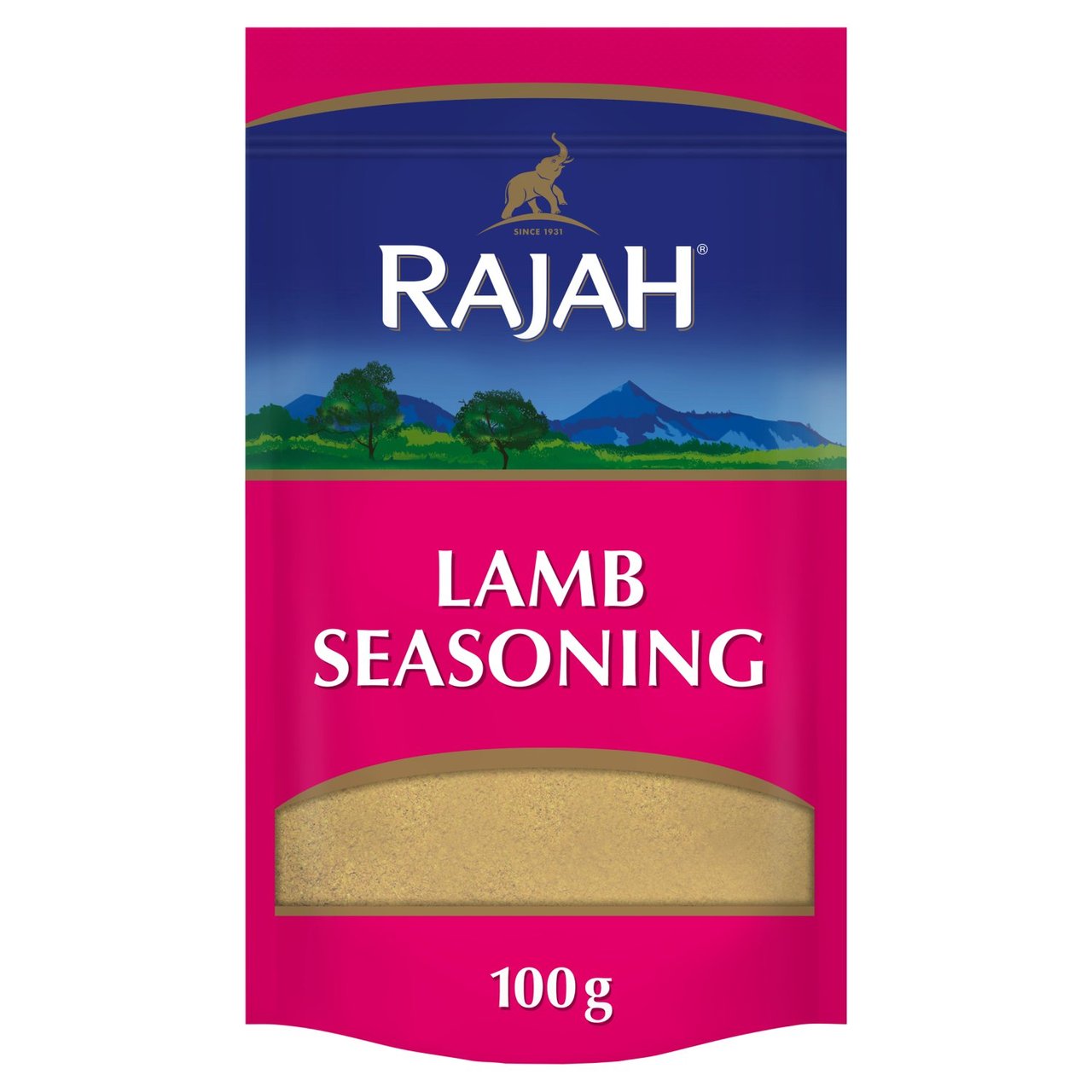 Rajah Spices Lamb Seasoning Powder