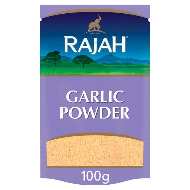 Rajah Spices Ground Garlic Powder